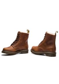 Dr. Martens Glany 1460 Serena 23912243 Brązowy. Kolor: brązowy. Materiał: skóra #7