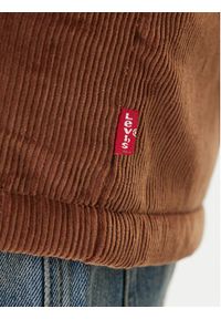 Levi's® Kurtka przejściowa Durham 003GP-0000 Brązowy Relaxed Fit. Kolor: brązowy. Materiał: bawełna #2