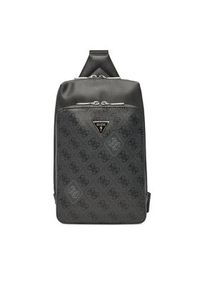 Guess Saszetka HMMICT P5426 Szary. Kolor: szary. Materiał: skóra #6