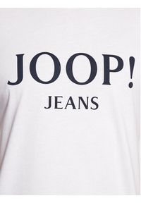 JOOP! Jeans T-Shirt 30036021 Biały Modern Fit. Kolor: biały