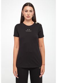 Armani Exchange - T-shirt damski ARMANI EXCHANGE #5