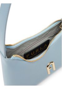 Furla Torebka Diamante WB00863 AX0733 55000 Szary. Kolor: szary. Materiał: skórzane #4