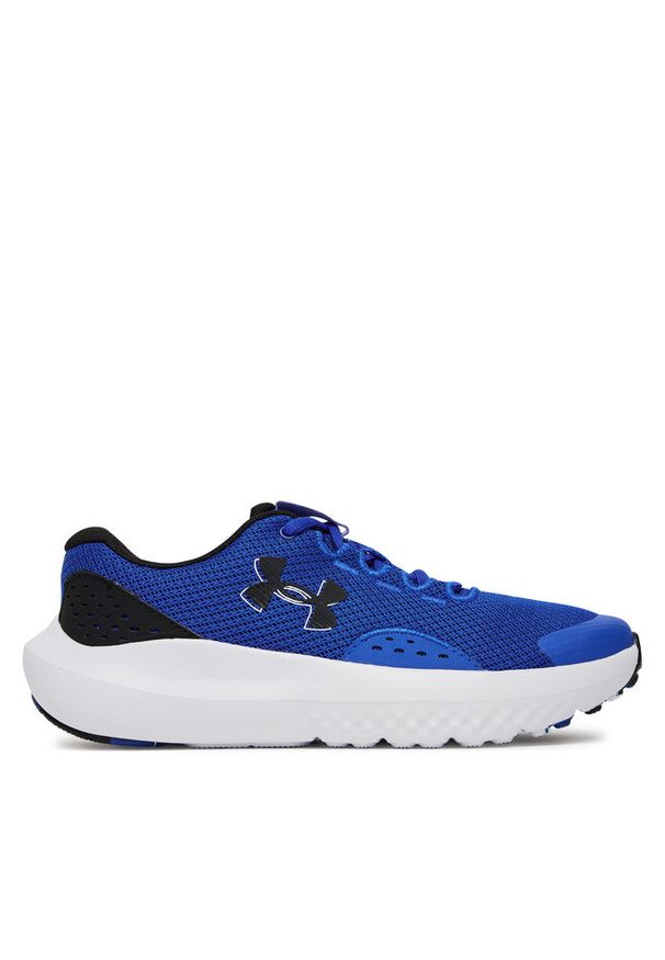 Buty do biegania Under Armour. Kolor: niebieski
