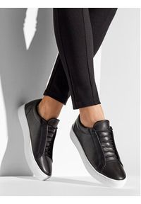 Vagabond Shoemakers - Vagabond Sneakersy Zoe 5326-001-20 Czarny. Kolor: czarny. Materiał: skóra