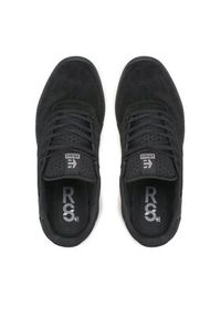 Etnies Sneakersy Estrella 4102000147 Czarny. Kolor: czarny. Materiał: skóra, zamsz #6