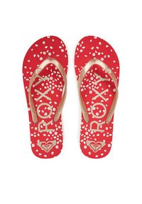 Roxy Japonki ARJL100869 Złoty. Kolor: złoty