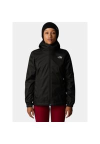 Płaszcz Przeciwdeszczowy Damski The North Face W Quest. Kolor: czarny. Sport: turystyka piesza #1