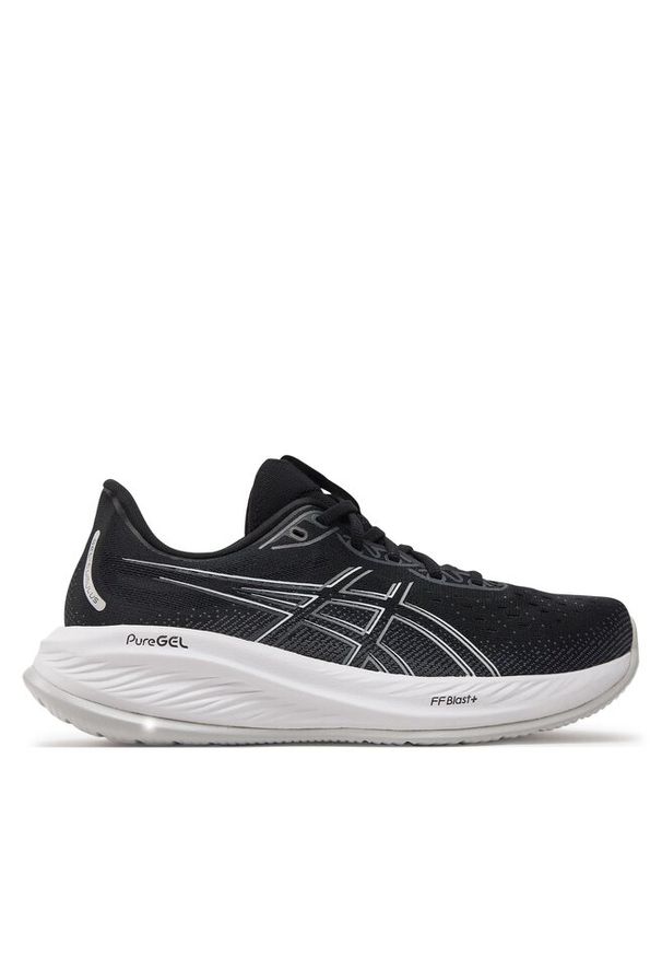 Buty do biegania Asics. Kolor: czarny