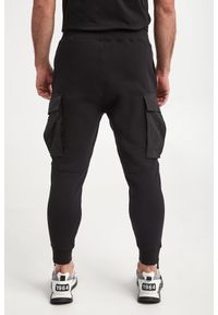 Spodnie dresowe męskie DSQUARED2. Materiał: dresówka #4