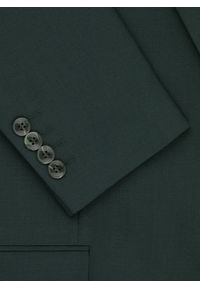 Pako Lorente - PAKO LORENTE – Marynarka garniturowa w kolorze zielonym. Kolor: zielony. Materiał: poliester, elastan, wiskoza. Wzór: gładki #3