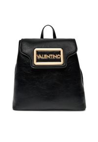 VALENTINO - Plecak Valentino. Kolor: czarny