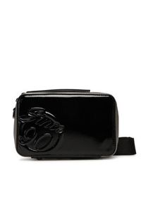 Hispanitas Torebka BI254158 Czarny. Kolor: czarny. Materiał: skórzane #4