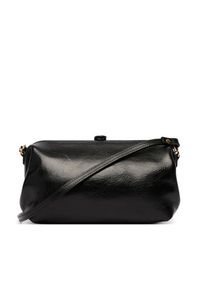 BALAGAN - Balagan Torebka Rofe Czarny. Kolor: czarny. Materiał: skórzane #4