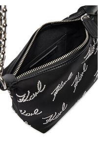 Karl Lagerfeld - KARL LAGERFELD Torebka 246W3083 Czarny. Kolor: czarny #3