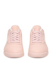 Reebok Sneakersy CEO-PRINCESS 100264020 Różowy. Kolor: różowy. Materiał: skóra. Model: Reebok Princess #4