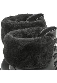 Jenny Fairy Trzewiki WYL3185-5 Czarny. Kolor: czarny. Materiał: skóra #4