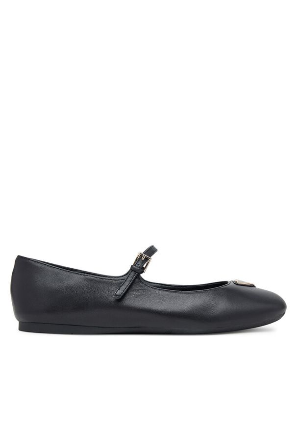 Baleriny Guess. Kolor: czarny