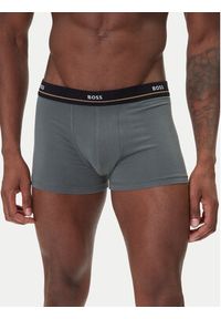 BOSS Komplet bokserek Essential 50531660 Kolorowy. Materiał: bawełna. Wzór: kolorowy #14