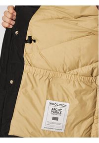 Woolrich Parka Arctic Raccoon CFWWOU0538FR UT0001 Czarny Regular Fit. Kolor: czarny. Materiał: bawełna #7