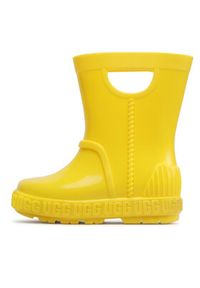 Ugg Kalosze T Drizlita 1130361T Żółty. Kolor: żółty #3