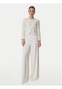 Marella Marynarka Falesia 2613041063 Écru Regular Fit. Materiał: syntetyk #3