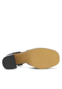 Jenny Fairy Sandały SORELLA WYL04042-1 Czarny. Kolor: czarny. Materiał: skóra #2