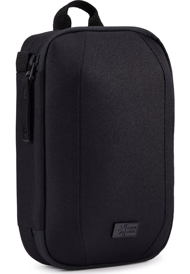 CASE LOGIC - Torba Case Logic Case Logic Invigo Eco INVIAC102 Black walizka/ torba Etui kieszeniowe Czarny. Kolor: czarny