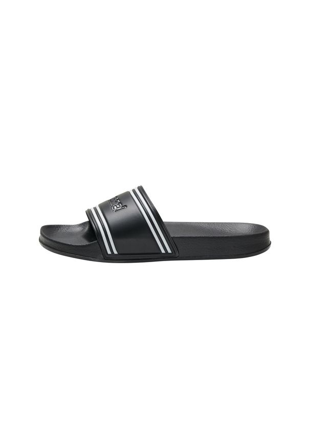 Buty do stepowania Hummel Retro. Kolor: czarny, biały, wielokolorowy. Styl: retro