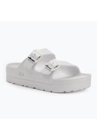 Klapki damskie Ellesse Beverly. Kolor: biały