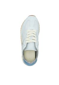 GANT - Gant Sneakersy 30533842 Błękitny. Kolor: niebieski. Materiał: zamsz, skóra #5