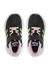 Adidas - adidas Sneakersy Tensaur Run 2.0 IH1052 Czarny. Kolor: czarny. Materiał: materiał. Sport: bieganie #7