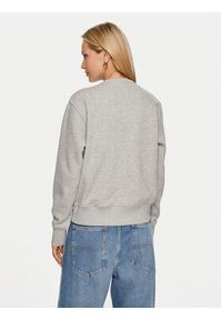 Guess Bluza W2YQ16 KBA11 Szary Regular Fit. Kolor: szary. Materiał: bawełna #3