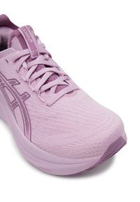 Asics Buty do biegania Gel-Nimbus 27 1012B753 Czerwony. Kolor: czerwony. Materiał: mesh, materiał