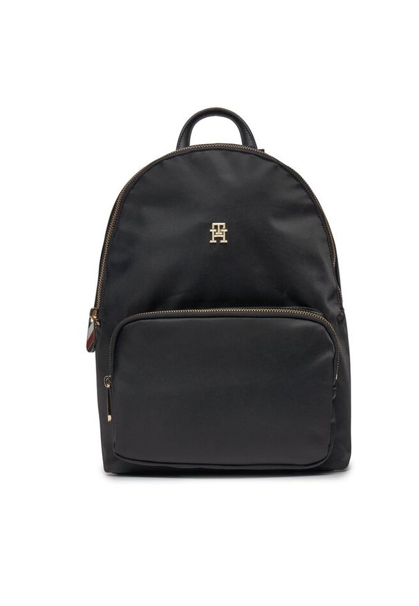 TOMMY HILFIGER - Plecak Tommy Hilfiger. Kolor: czarny