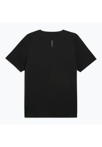 Puma - Koszulka do biegania męska PUMA Run Cloudspun Tee. Kolor: czarny. Sport: bieganie