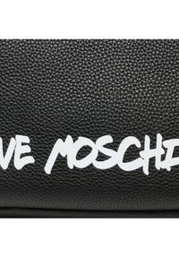 Love Moschino - LOVE MOSCHINO Torebka JC4255PP0HK1300A Czarny. Kolor: czarny. Materiał: skórzane #3