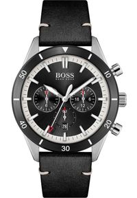 Zegarek Męski HUGO BOSS SANTIAGO 1513864. Styl: sportowy, klasyczny, elegancki, retro #1