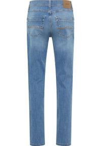 Mustang - MUSTANG WASHINGTON MĘSKIE SPODNIE JEANSOWE JEANSY DENIM BLUE 1013671 5000 412 #8