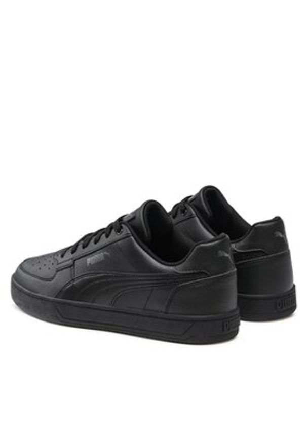 Puma Sneakersy Caven 2.0 392290 01 Czarny. Kolor: czarny. Materiał: skóra