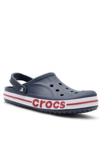 Crocs Klapki BAYABAND CLOG 205089-4CC Granatowy. Kolor: niebieski #5