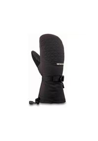 Dakine - Rękawice DAKINE Camino Mitt Black. Kolor: czarny