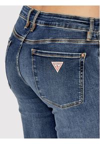 Guess Jeansy Annette W2YA99 D4Q02 Niebieski Skinny Fit. Kolor: niebieski #4