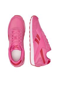 Reebok Sneakersy GLIDE LOW 100235034 Różowy. Kolor: różowy. Materiał: materiał #6