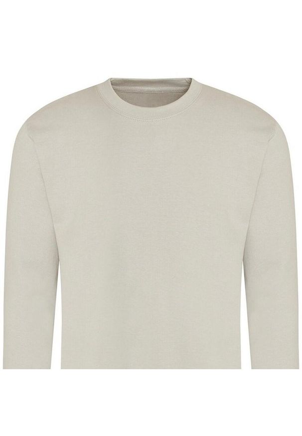 AWDIS - Zwykła Bluza Unisex Dla Dorosłych. Kolor: beżowy