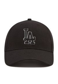 47 Brand Czapka z daszkiem Los Angeles Dodgers B-MVPSP12WBP-BKD Czarny. Kolor: czarny. Materiał: materiał