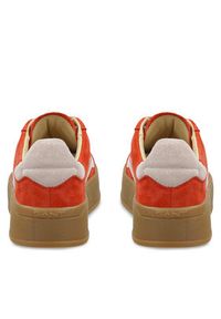 GANT - Gant Sneakersy 30533978 Pomarańczowy. Kolor: pomarańczowy. Materiał: zamsz, skóra #2