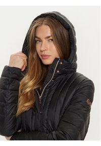 EA7 Emporio Armani Kurtka przejściowa 6DTB10 TNGAZ 0210 Czarny Slim Fit. Kolor: czarny. Materiał: syntetyk #6