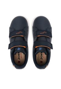 Joma Sneakersy W.Play Jr WPLAYW2453V Granatowy. Kolor: niebieski. Materiał: skóra #2