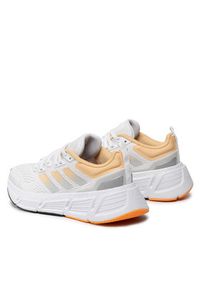 Adidas - adidas Buty do biegania Questar GZ0611 Biały. Kolor: biały. Materiał: materiał #6