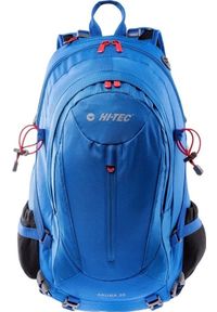 Hi-tec - Plecak turystyczny Hi-Tec Aruba 30 l Niebieski. Kolor: niebieski